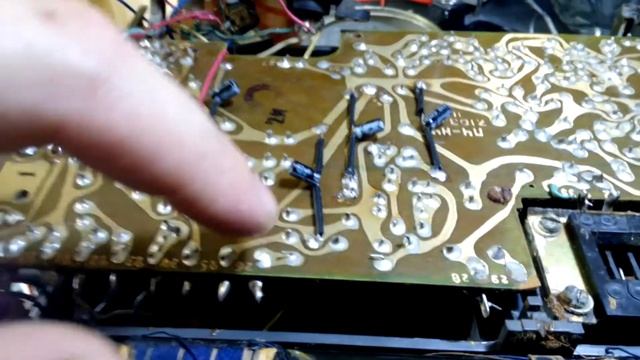 РАДИО СССР. ВЭФ 231 смотреть онлайн