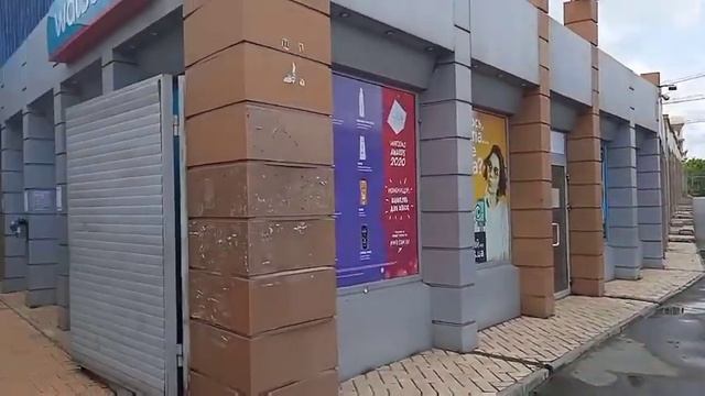 Павильон по адресу Демиевская пл.