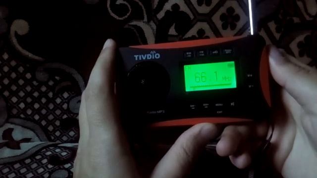 Tivdio v-116 degen de-27 проблема с работой АРУ на УКВ диапазоне 1.