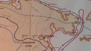 Музейный центр "Наследие Чукотки". Раздел Поход Дежнёва