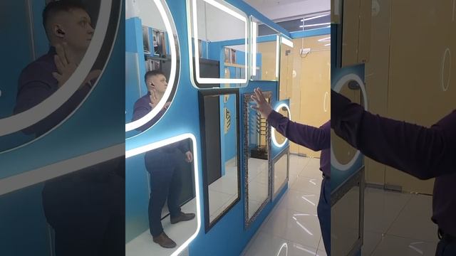 обзор по зеркалам