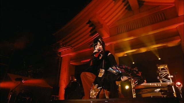 和楽器バンド Wagakki Band : 起死回生Kishikaisei - 2017東京国立博物館Tokyo national museum lyric provided
