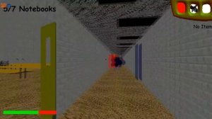 BaLdI V1.0.0 - Baldi's Basics In Education And Learning Mod