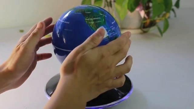 Левитирующий Глобус смотреть онлайн