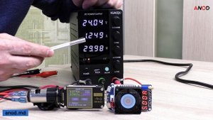 Импульсный лабораторный блок питания SPS-C3010  Sursa de comutare de laborator