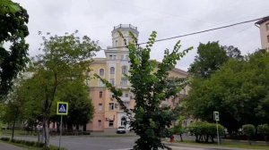 Прогулка по Москве/ Курчатовский академгородок/ Музей быта советского учёного