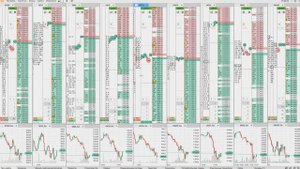 NVTK разъедание плотности на новостях