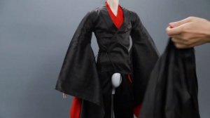 魔道祖师动漫 X RINGDOLL    [ How to Dress the Doll ]