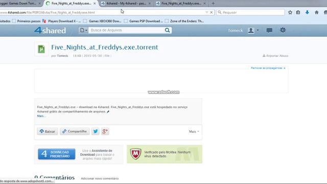 Novo Blog Para Baixar Jogos De Torrent смотреть онлайн