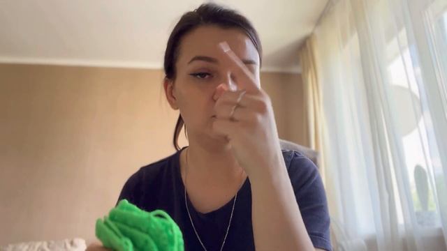 Вяжу, crochet vlog