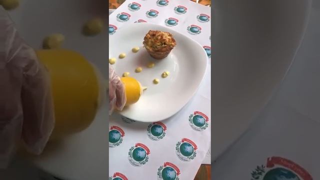 Блюдо от Шефф повара / Компания MIRGURME / Кейтеринг Москва