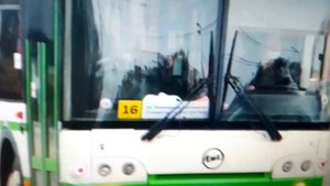 информатор автобуса номер 16 спз (Северсталь метиз)-ул. Планерная