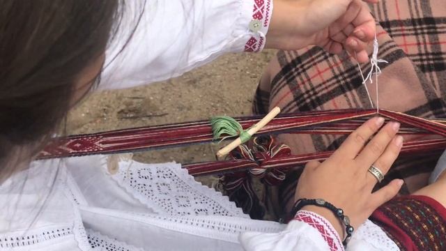 нити плетение смотреть онлайн