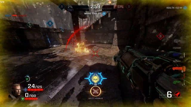Quake Champions | Low HP смотреть онлайн