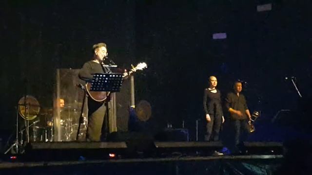 ДДТ. Что такое осень. Караганда, 06.03.2018 смотреть онлайн