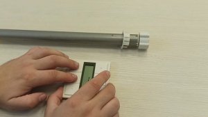 MR-160 удаление крайних положений с помощью многоканального настенного ПУ