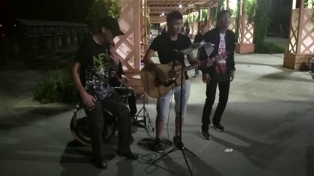 Бумбокс - Вахтерам.  г. Павлодар смотреть онлайн