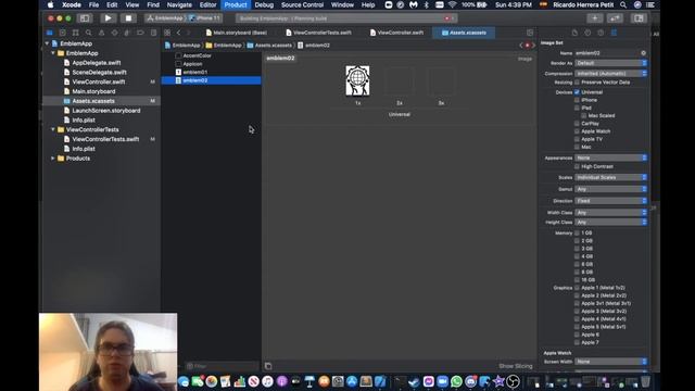 iOS TDD APP: Testing that UIImageView has the Correct Image смотреть онлайн