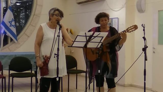 19. Сара Бэлла Цал. Он за мною, видно, шел (Ю.Визбор) смотреть онлайн