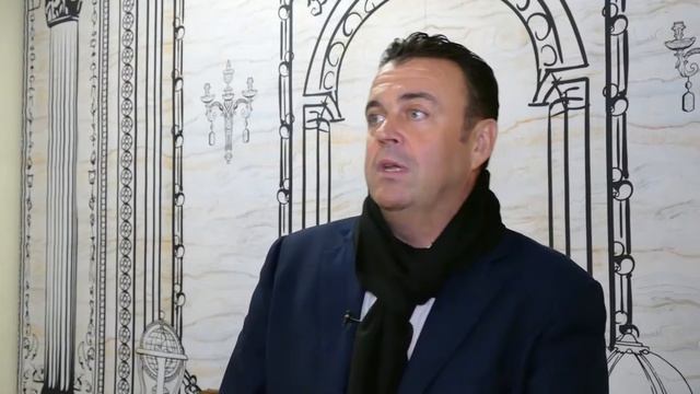 Владимир Сушков - Дипломатический клуб в Петровском дворце