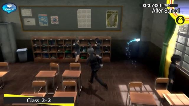 Persona 4 Golden - Part 121 смотреть онлайн