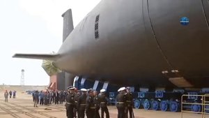 Это пострашнее ядерной бомбы! Россия выпускает самую большую подвоую лодку,с"Посейдонами"Ак-Булак т