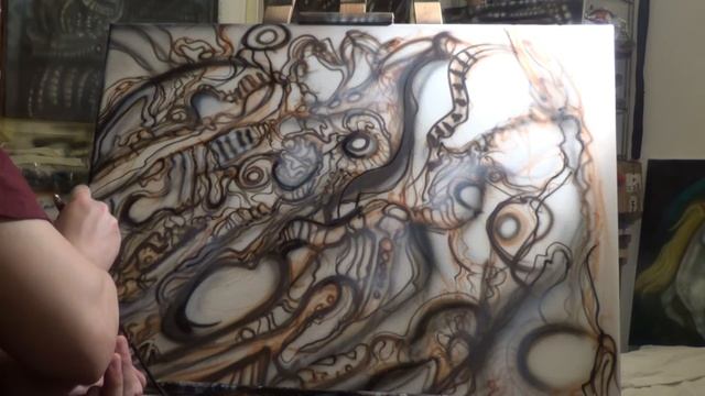 Airbrush No Timelapse, No Audiocommentary Ambient Sound Two смотреть онлайн