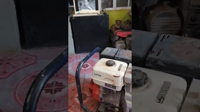 SOLDADORA A GASOLINA GX200 INVERTER смотреть онлайн