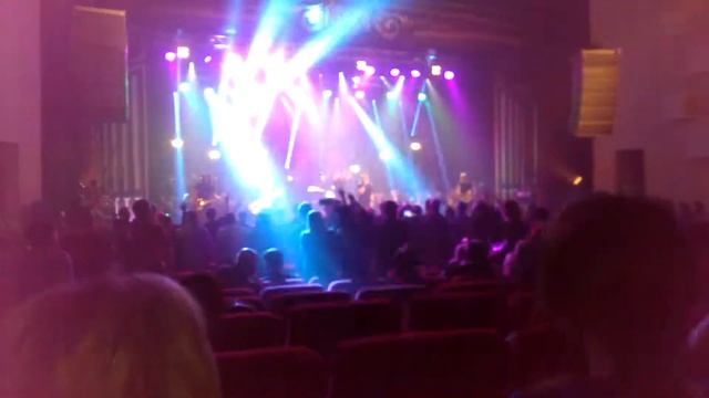 Ария - Атака Мертвецов (04.03.2018, Новосибирск) смотреть онлайн