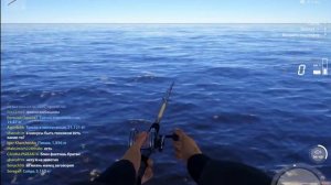 Патерностер в деле (Норвежское море РР4!)