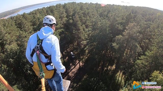Прыжок Германа с вышки 30 метров - 5 Сентября 2021 смотреть онлайн