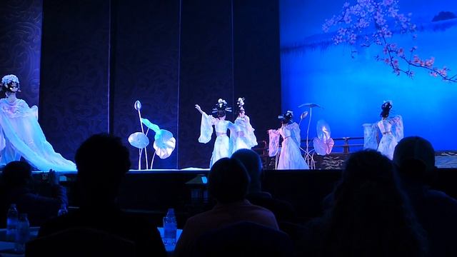 Tang Palace Dance Show смотреть онлайн