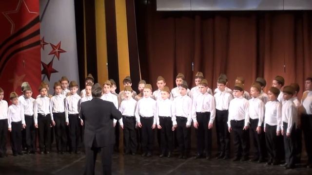 Городской хор мальчиков г. Таганрог смотреть онлайн