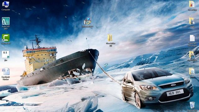 How To Delete A Folder That Won't Delete Windows 7 to 10 смотреть онлайн