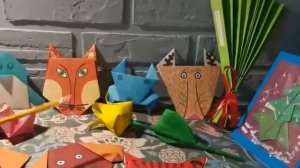 музей оригами