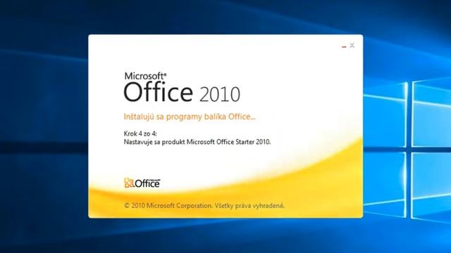 office starter
