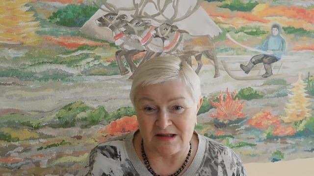 Директор МАОУ СОШ №4 Тамара Юрьевна Полякова #дистанционноеобучение #питание  #школа4губкинский