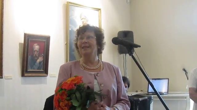 музей Васильева. Валентина Васильева
