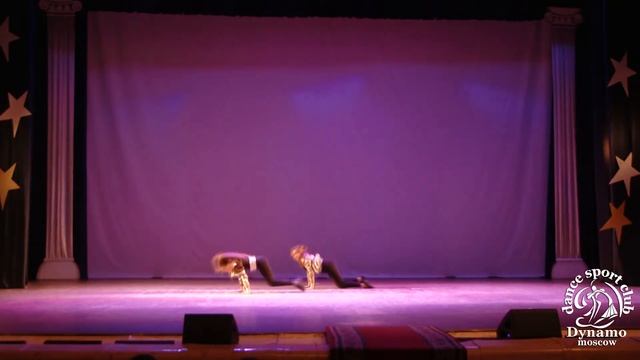 Дружба вечна – Игнатова Мария и Попова Ульяна, Ultimatum Dance смотреть онлайн