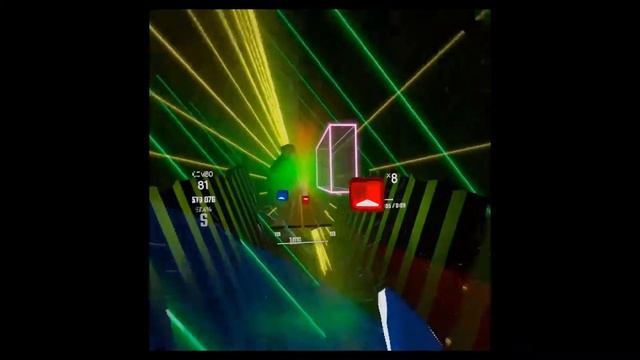 Bad Apple On Beat Saber - (Expert) (Fast) смотреть онлайн