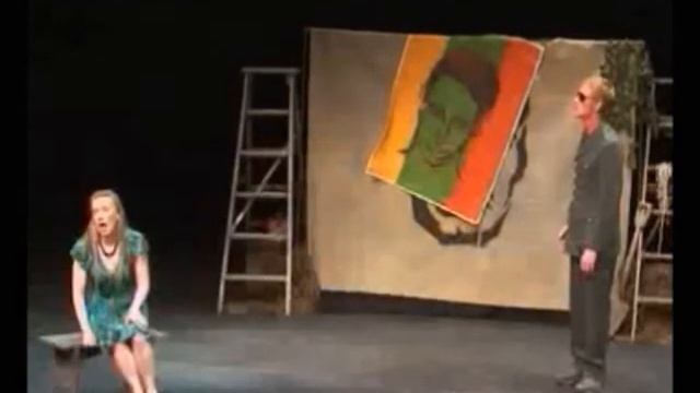 Hubbard Hall Opera Theater Abduction from the Seraglio.wmv смотреть онлайн