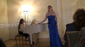 А.Дворжак Ария Русалки из оперы "Русалка"