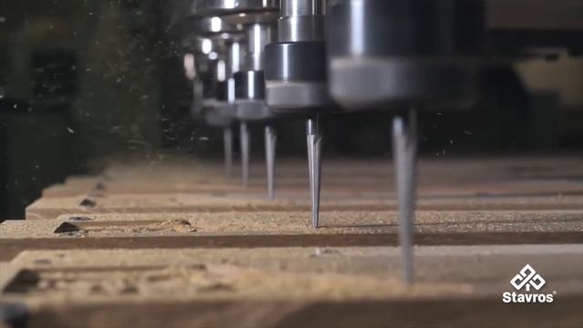 PRO MEDIA Имиджевый ролик Компания Stavros о резном декоре из дерева смотреть онлайн