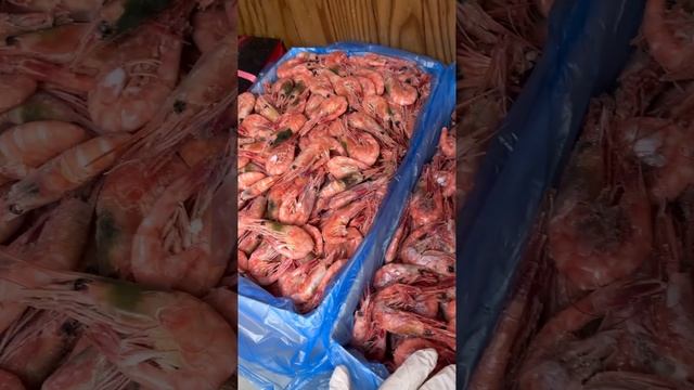 Отечественные морепродукты 💟