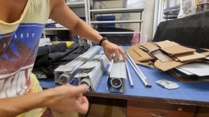Проговорим про Ролл Апы и из чего они состоят