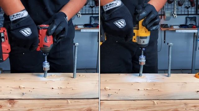 Ini nih!!! ADU KEKUATAN MILWAUKEE 2853-20 VS DEWALT DCF 887 ( IMPACT DRIVER ) смотреть онлайн