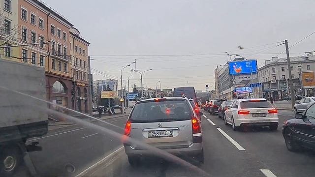 Экскурсия по старому Минску. Семья целителей из Минска