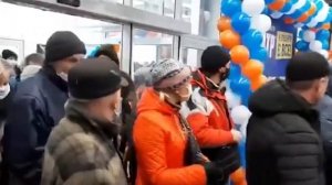 В Мелитополе открыли новый "Эпицентр".