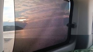 Путешествие на Hyundai Staria г. Владик, остров Попова.