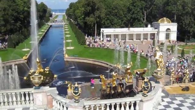 Питер Окно в европу смотреть онлайн